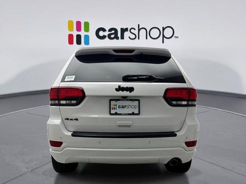 2018 Jeep Grand Cherokee Altitude