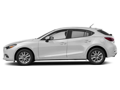 Snowflake White Pearl Mica 2018 Mazda Mazda3 Sport