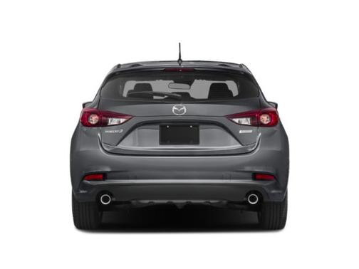 Snowflake White Pearl Mica 2018 Mazda Mazda3 Sport