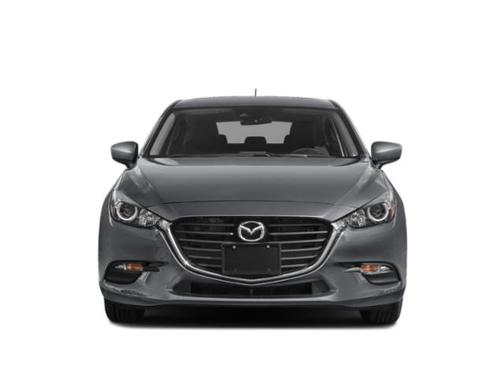 Snowflake White Pearl Mica 2018 Mazda Mazda3 Sport