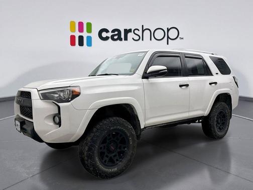 2018 Toyota 4Runner SR5 Premium