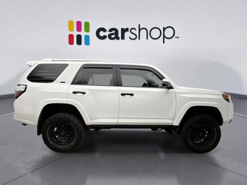 2018 Toyota 4Runner TRD Off Road Premium