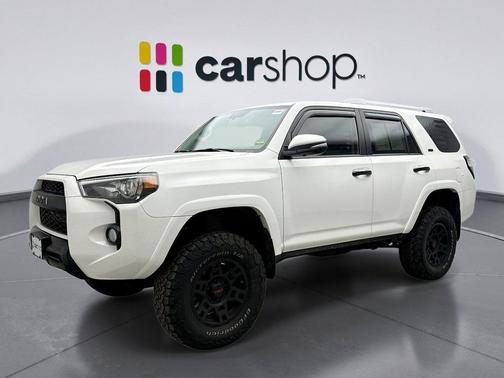 2018 Toyota 4Runner TRD Off Road Premium