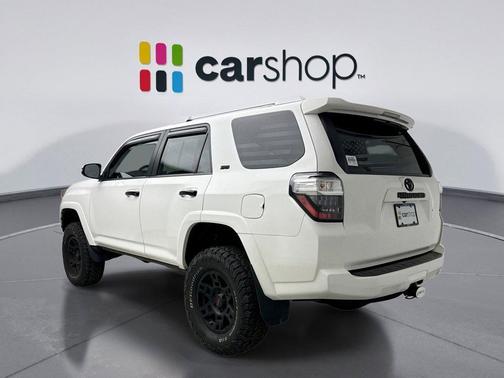 2018 Toyota 4Runner TRD Off Road Premium