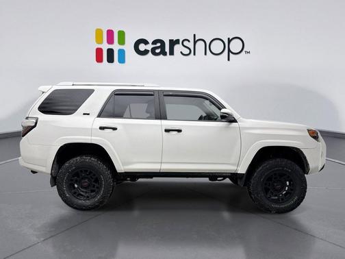 2018 Toyota 4Runner SR5 Premium