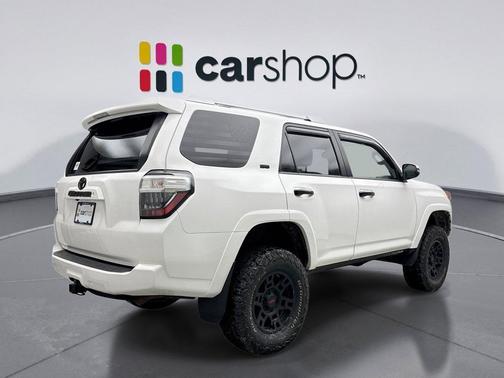 2018 Toyota 4Runner SR5 Premium