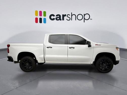 2023 Chevrolet Silverado 1500 Custom Trail Boss