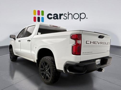 2023 Chevrolet Silverado 1500 Custom Trail Boss