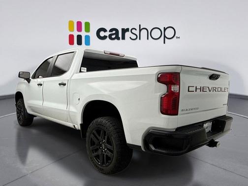 2023 Chevrolet Silverado 1500 Custom Trail Boss