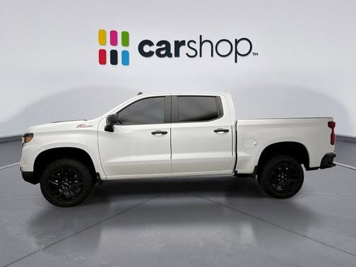 2023 Chevrolet Silverado 1500 Custom Trail Boss