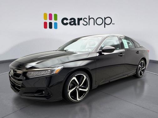 2022 Honda Accord Sport 1.5T
