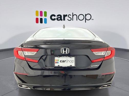 2022 Honda Accord Sport 1.5T