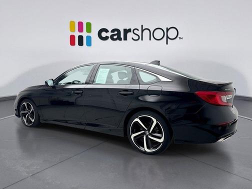 2022 Honda Accord Sport 1.5T