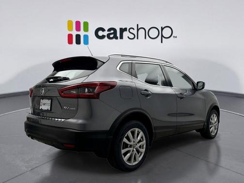 2022 Nissan Rogue Sport SV