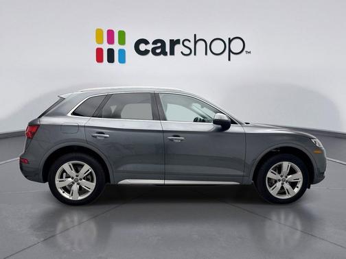2019 Audi Q5 2.0T Premium Plus