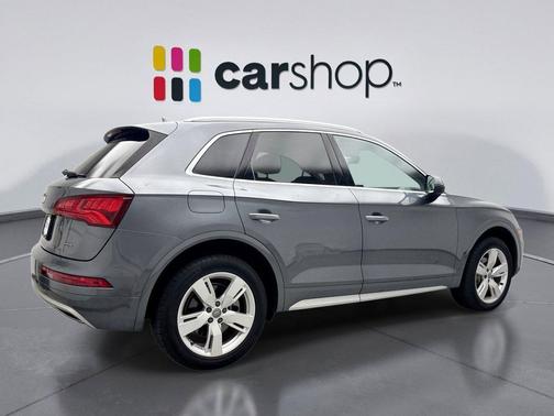 2019 Audi Q5 2.0T Premium Plus