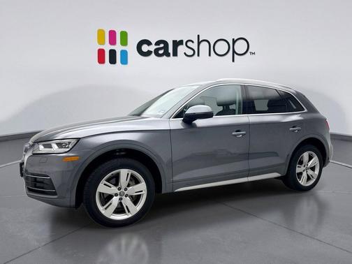 2019 Audi Q5 2.0T Premium Plus
