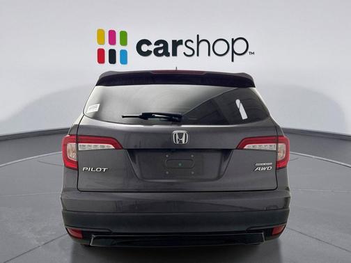 2022 Honda Pilot AWD Special Edition