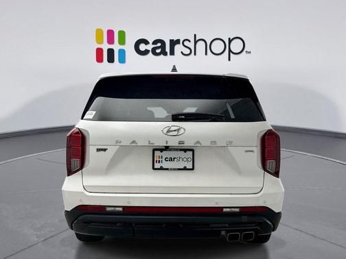 Hyper White 2023 Hyundai PALISADE XRT