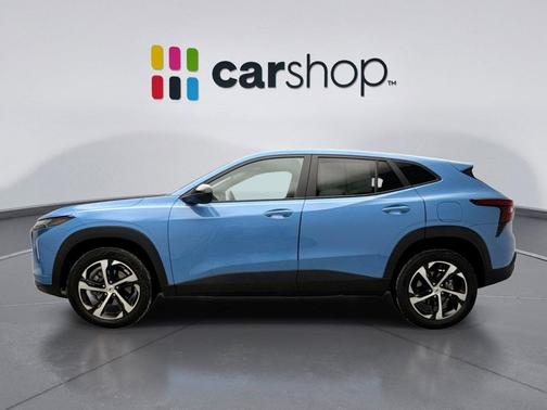 2024 Chevrolet Trax FWD 1RS