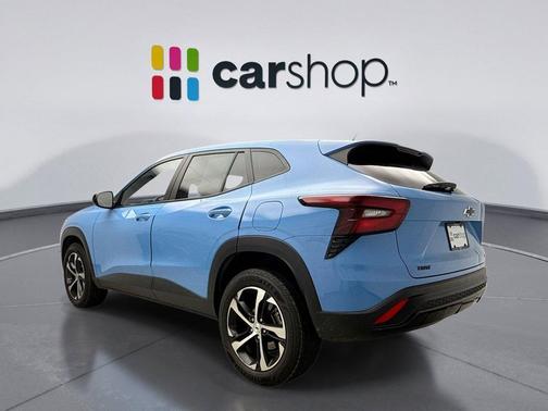 2024 Chevrolet Trax FWD 1RS