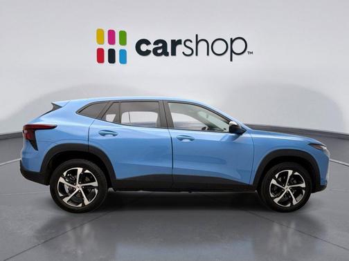 2024 Chevrolet Trax FWD 1RS