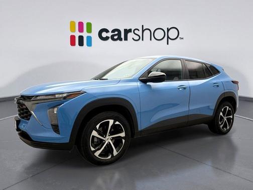 2024 Chevrolet Trax FWD 1RS