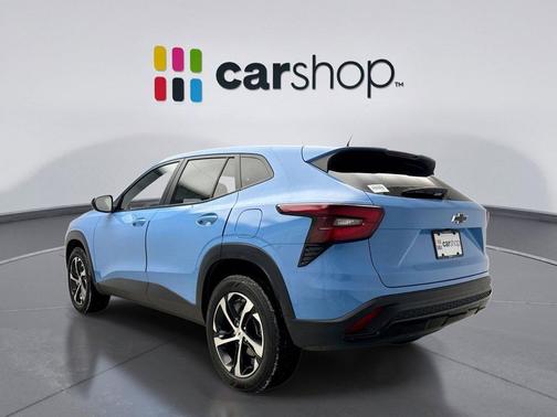 2024 Chevrolet Trax FWD 1RS