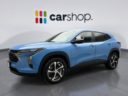 2024 Chevrolet Trax FWD 1RS