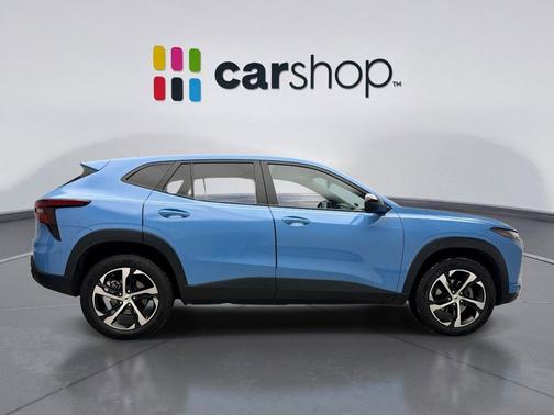 2024 Chevrolet Trax FWD 1RS