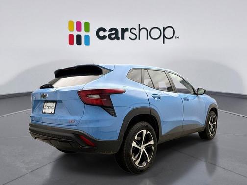 2024 Chevrolet Trax FWD 1RS