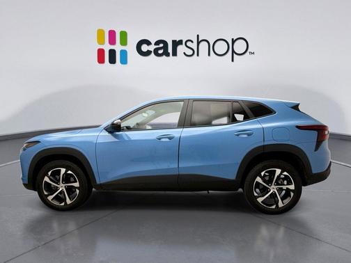 2024 Chevrolet Trax FWD 1RS