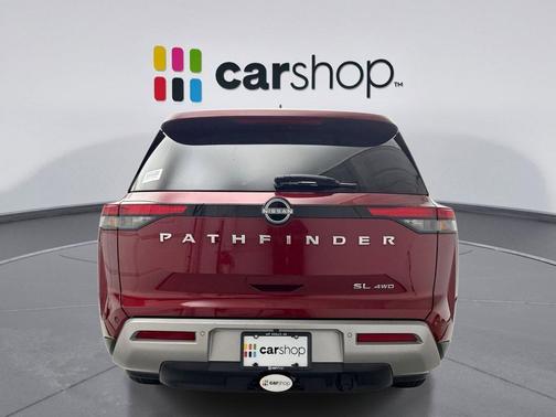 2023 Nissan Pathfinder SL 4WD