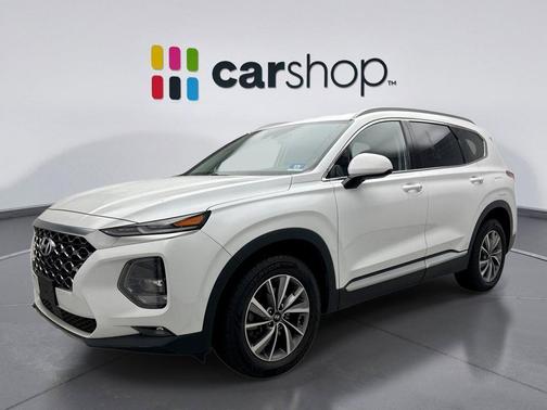 2020 Hyundai SANTA FE SEL 2.4