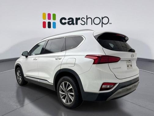 2020 Hyundai SANTA FE SEL 2.4