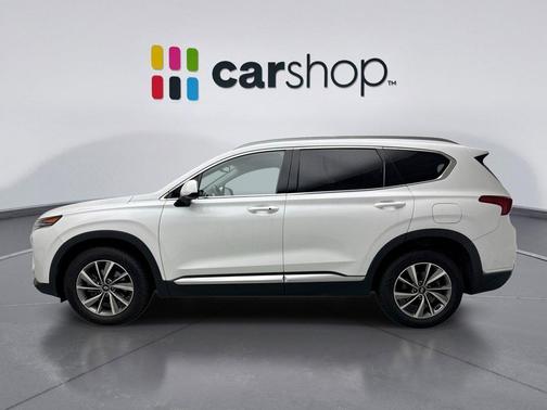 2020 Hyundai SANTA FE SEL 2.4
