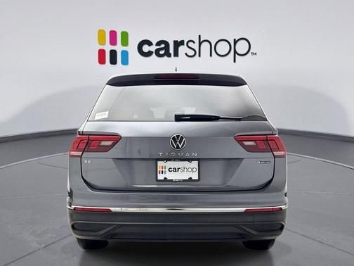 2022 Volkswagen Tiguan 2.0T SE 4MOTION