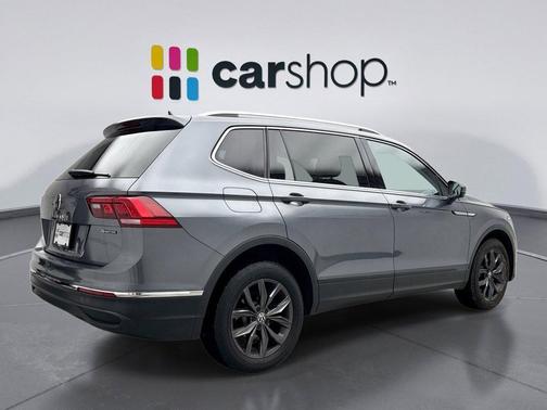 2022 Volkswagen Tiguan 2.0T SE 4MOTION