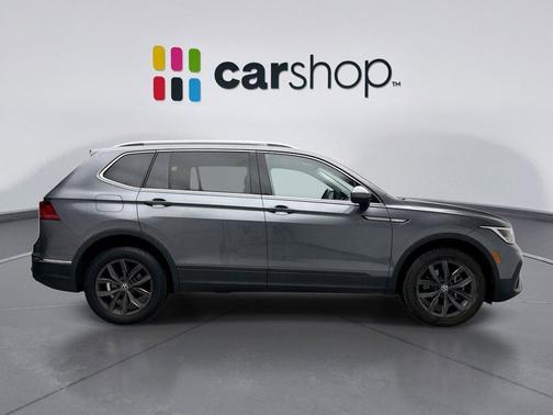 2022 Volkswagen Tiguan 2.0T SE 4MOTION