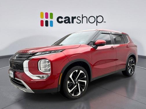 2024 Mitsubishi Outlander SE Black Edition S-AWC