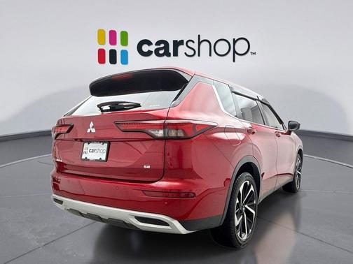 2024 Mitsubishi Outlander SE Black Edition S-AWC