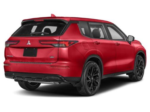 2024 Mitsubishi Outlander SE Black Edition S-AWC