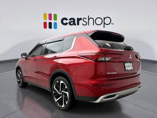 2024 Mitsubishi Outlander SE Black Edition S-AWC