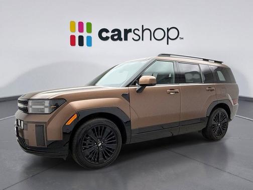 2024 Hyundai SANTA FE HEV Calligraphy