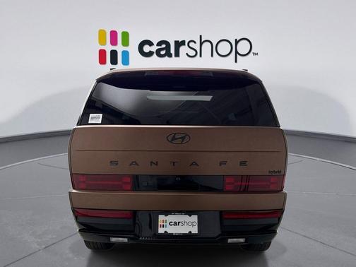 2024 Hyundai SANTA FE HEV Calligraphy