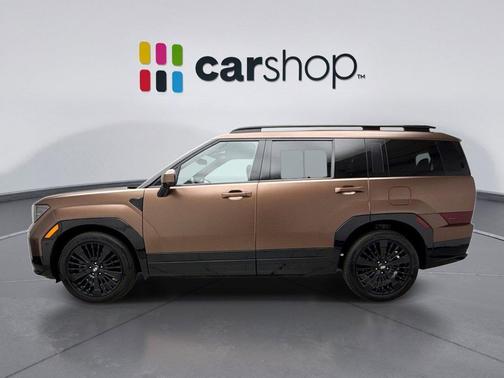 2024 Hyundai SANTA FE HEV Calligraphy