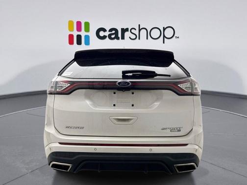 2015 Ford Edge Sport