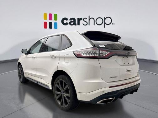2015 Ford Edge Sport