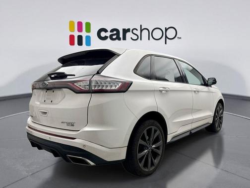 2015 Ford Edge Sport