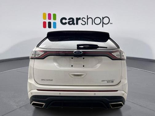 2015 Ford Edge Sport